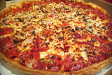 Pizza Bò